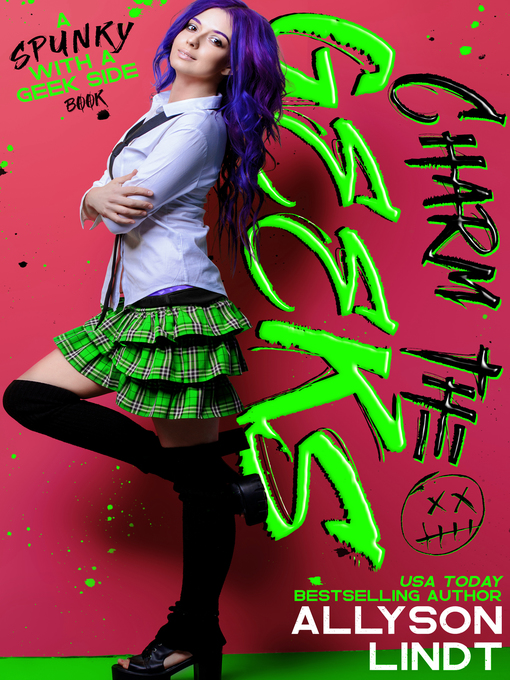 Title details for Charm the Geeks by Allyson Lindt - Available